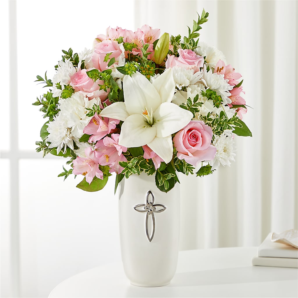Kindly Devoted Bouquet – Alex Floral, Stockton CA