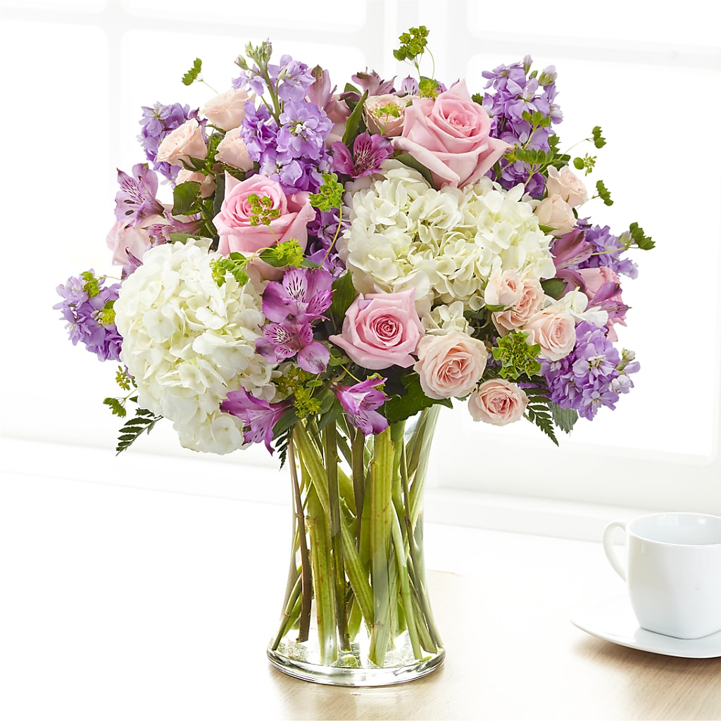 Shared Sentiment Bouquet – Alex Floral, Stockton CA