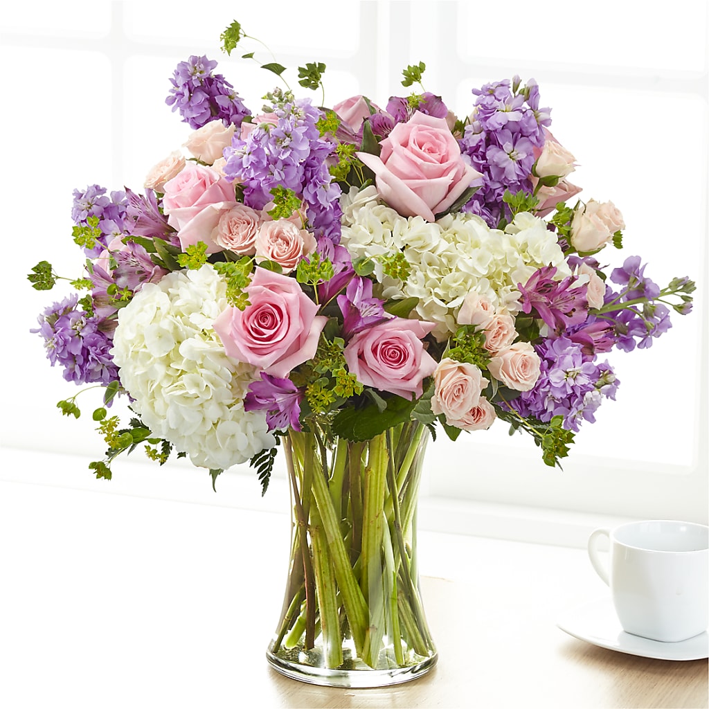 Shared Sentiment Bouquet – Alex Floral, Stockton CA