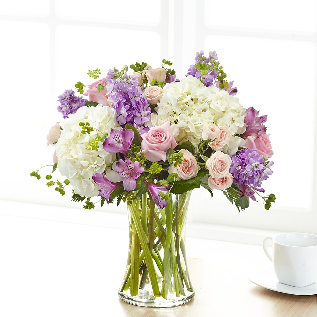 Shared Sentiment Bouquet – Alex Floral, Stockton CA