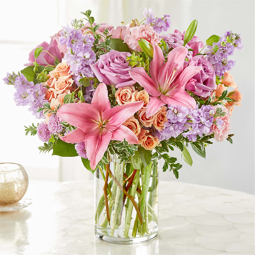 Resilience Bouquet – Alex Floral, Stockton CA