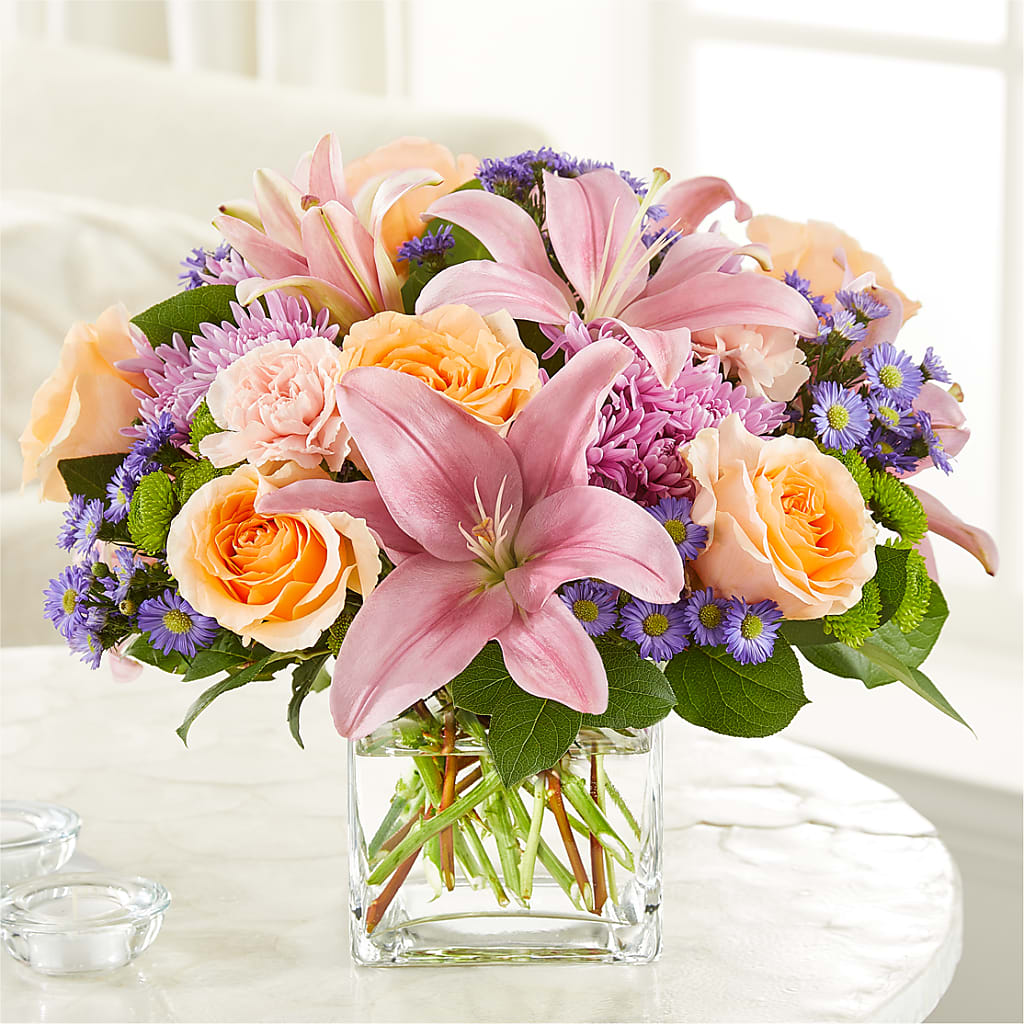 Delicate Details Bouquet – Alex Floral, Stockton CA