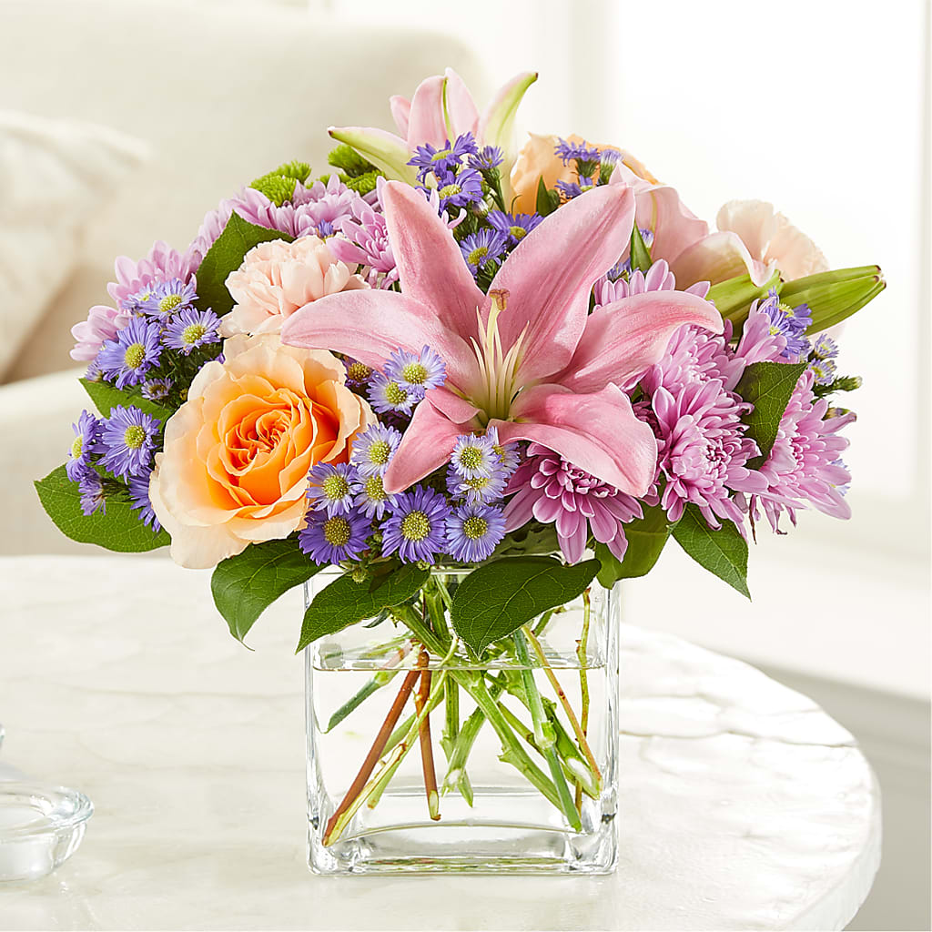 Delicate Details Bouquet – Alex Floral, Stockton CA