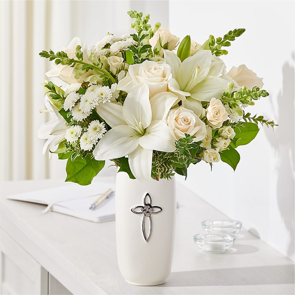 With Grace Bouquet – Alex Floral, Stockton CA