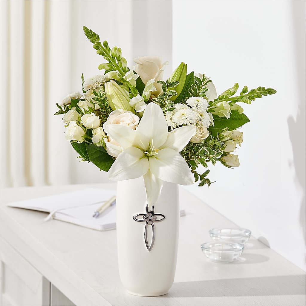 With Grace Bouquet – Alex Floral, Stockton CA