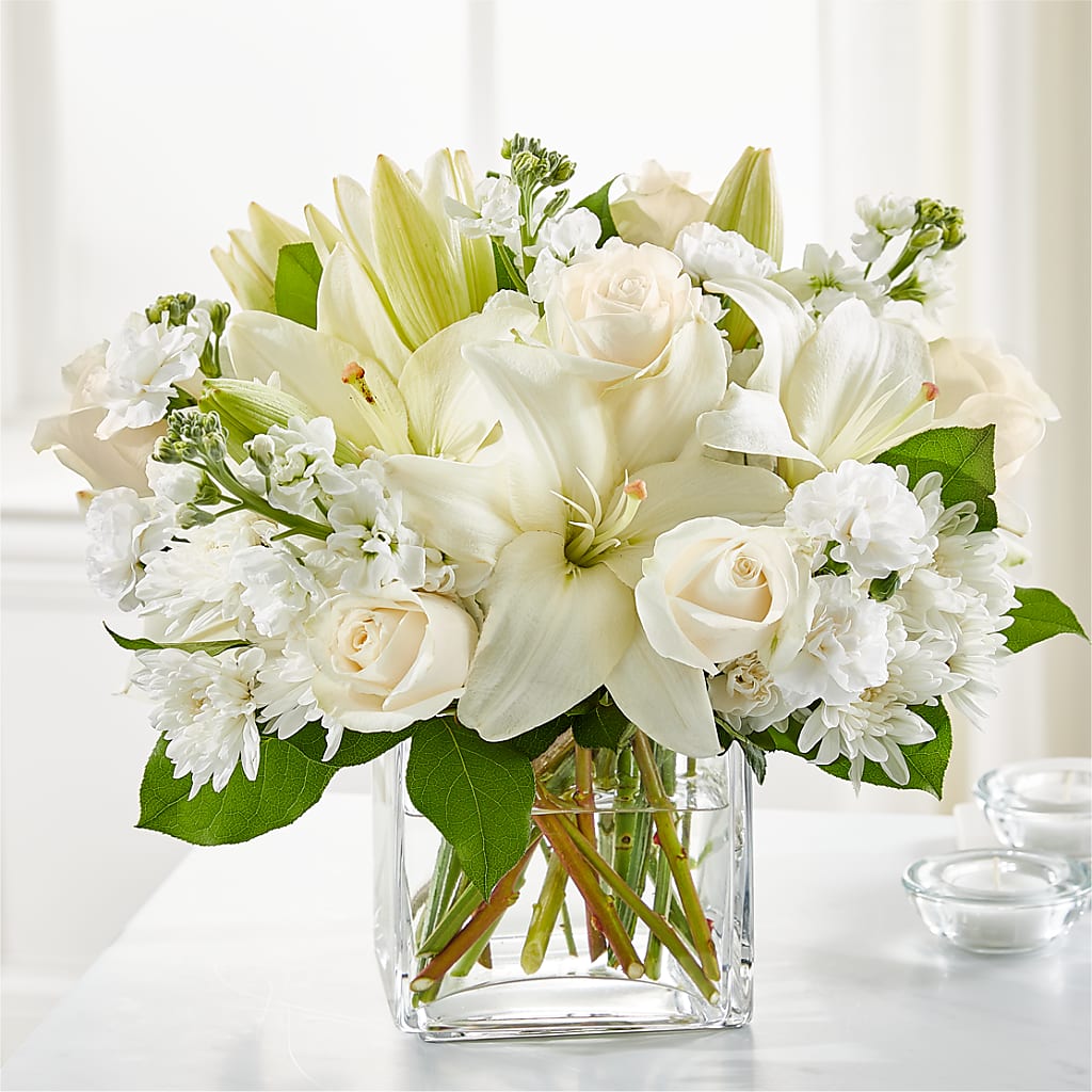 Gentle Breeze Bouquet – Alex Floral, Stockton CA