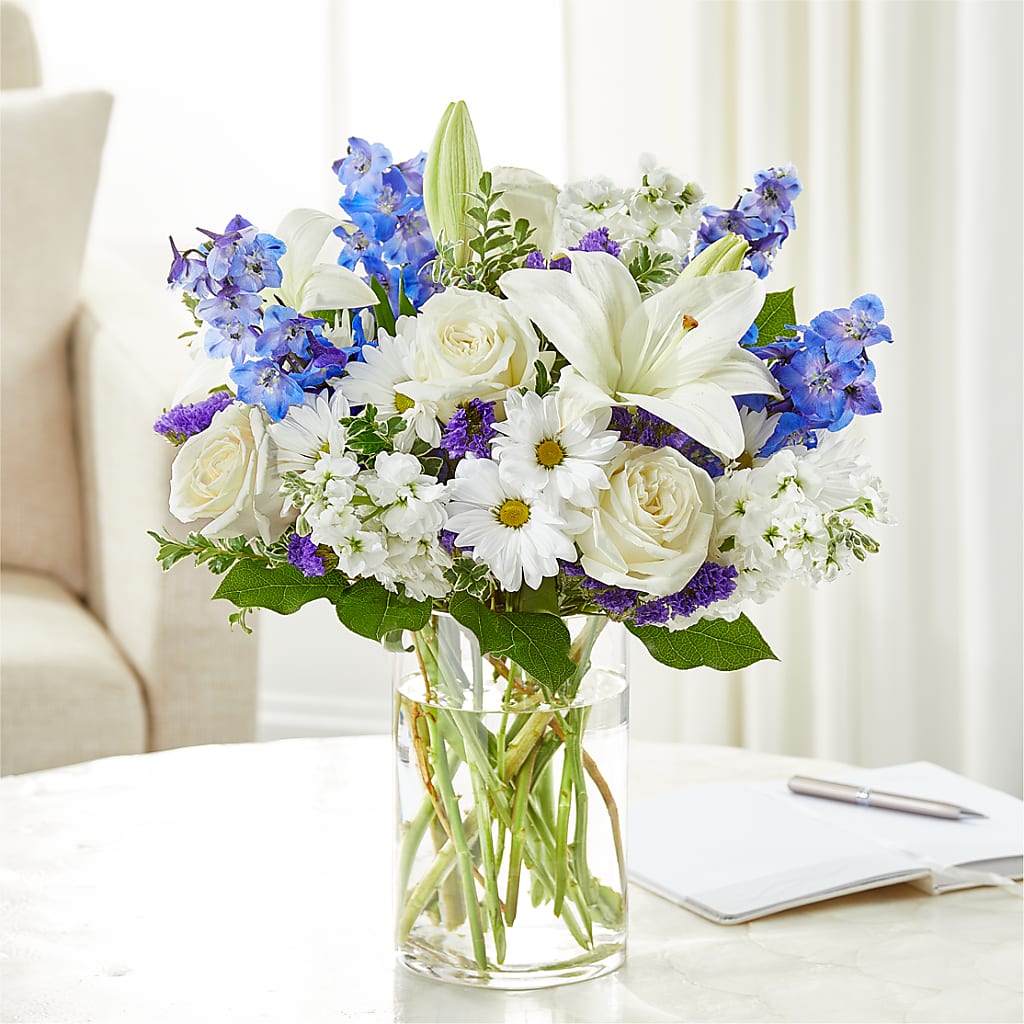 Soothing Scents Bouquet – Alex Floral, Stockton CA