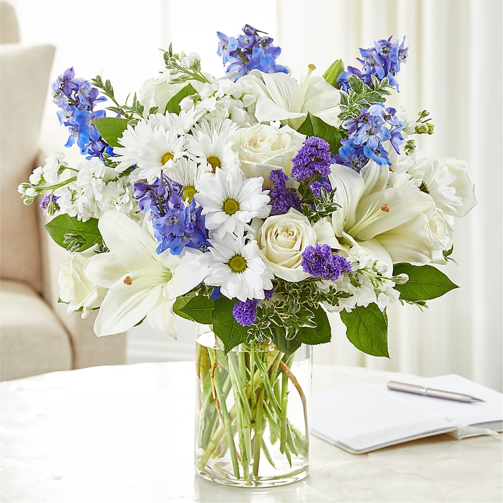Soothing Scents Bouquet – Alex Floral, Stockton CA