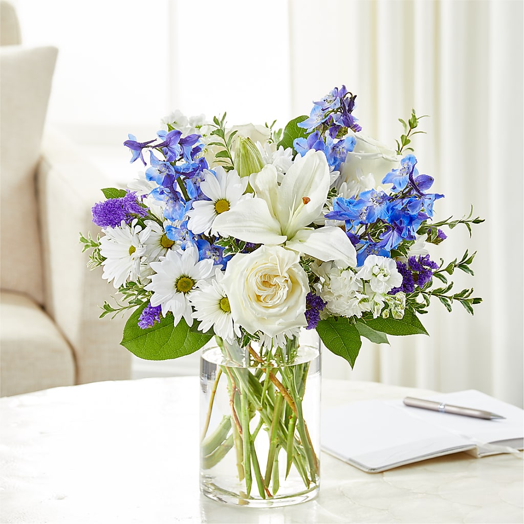 Soothing Scents Bouquet – Alex Floral, Stockton CA