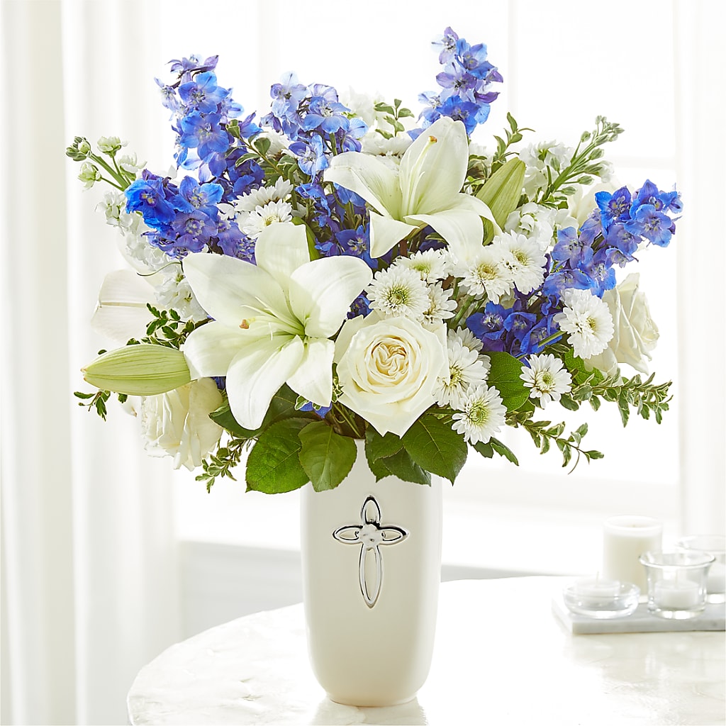 Heavenly Blossoms Bouquet – Alex Floral, Stockton CA