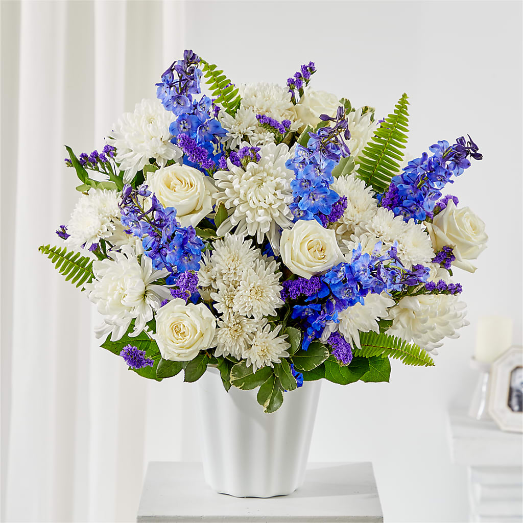 Hold Dear Tabletop Basket – Alex Floral, Stockton CA