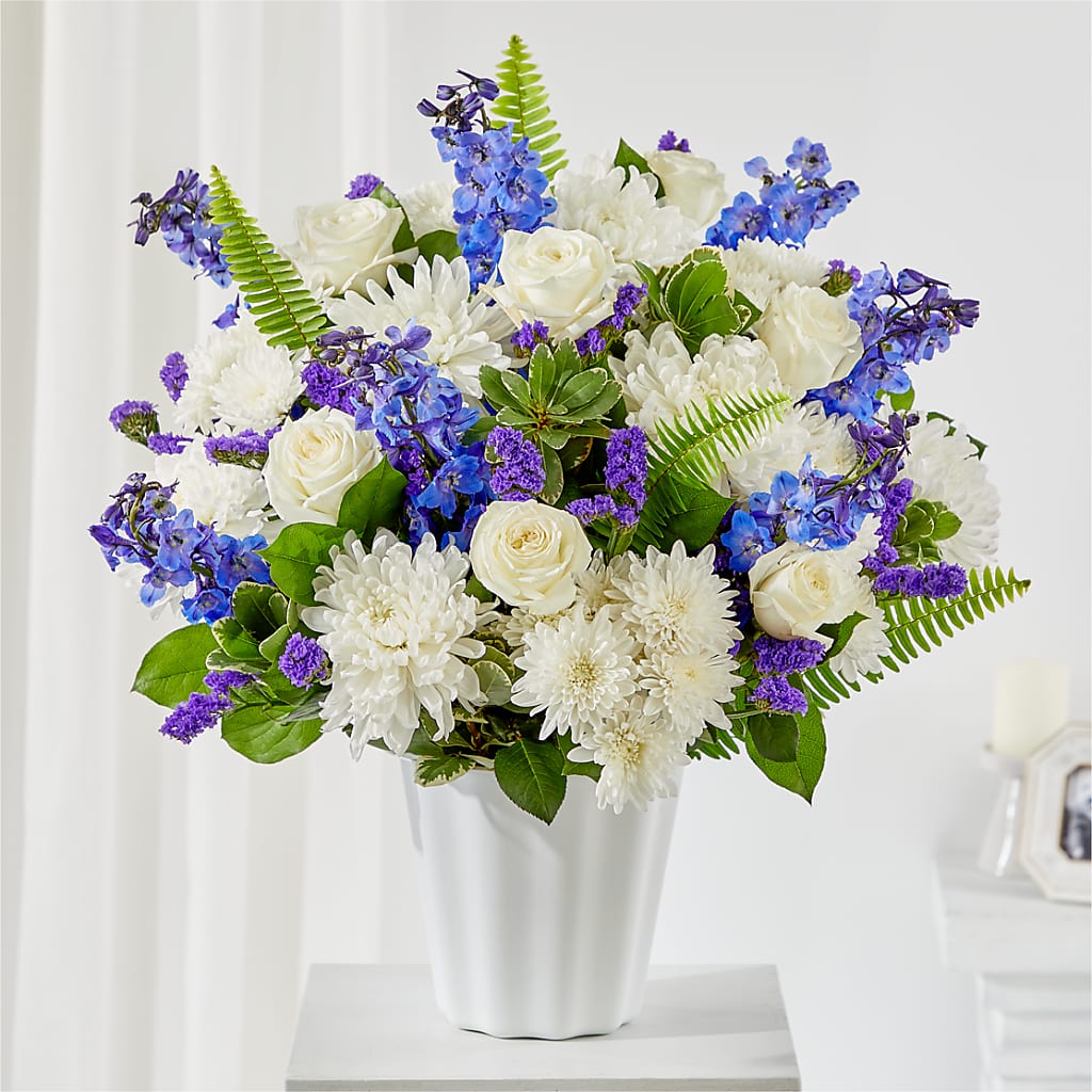 Hold Dear Tabletop Basket – Alex Floral, Stockton CA
