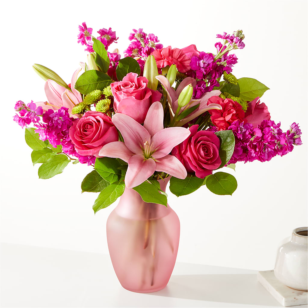 Watermelon Crush Bouquet – Alex Floral, Stockton CA