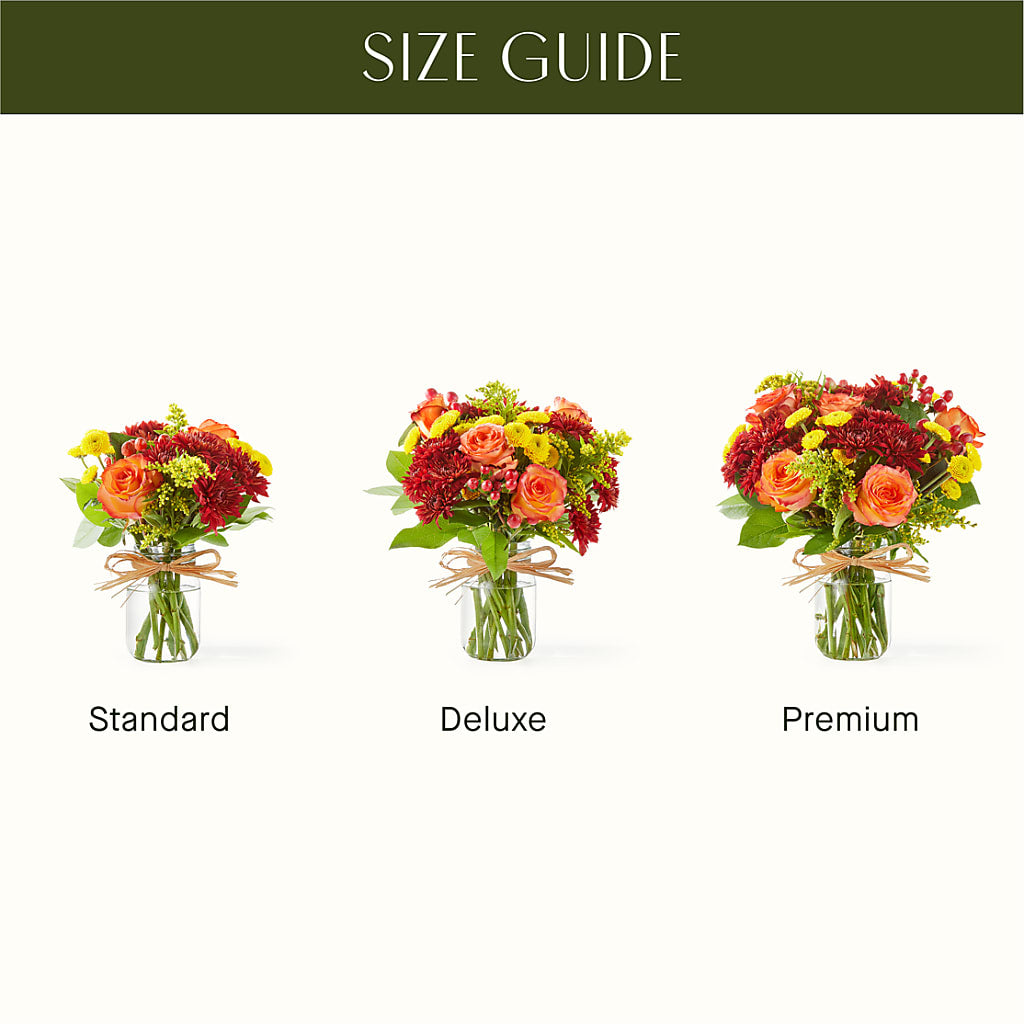 Apple Picking Bouquet – Alex Floral, Stockton CA