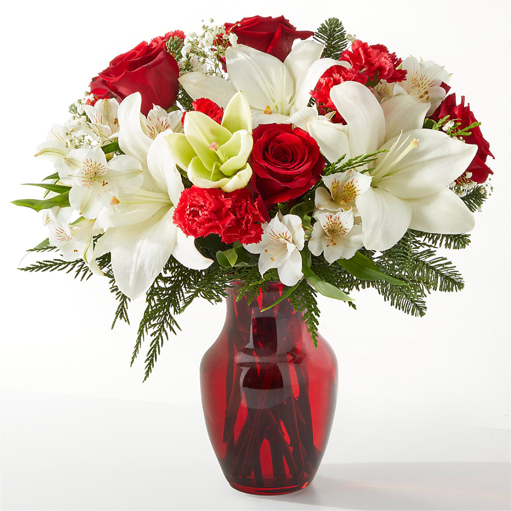 Holiday Season Bouquet – Alex Floral, Stockton CA