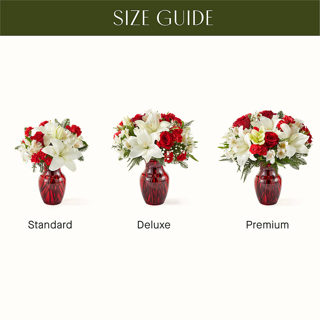 Holiday Season Bouquet – Alex Floral, Stockton CA