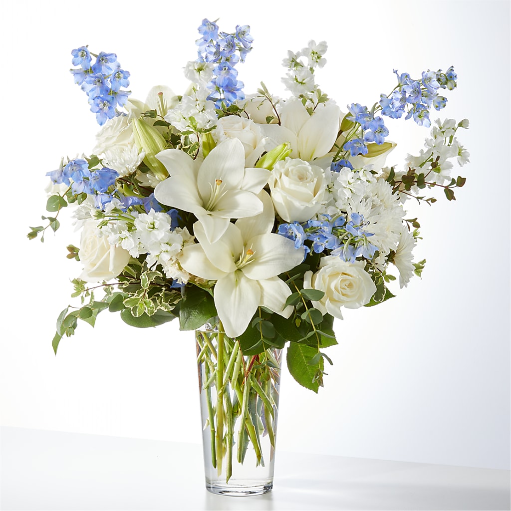 Peace of Mind Bouquet – Alex Floral, Stockton CA