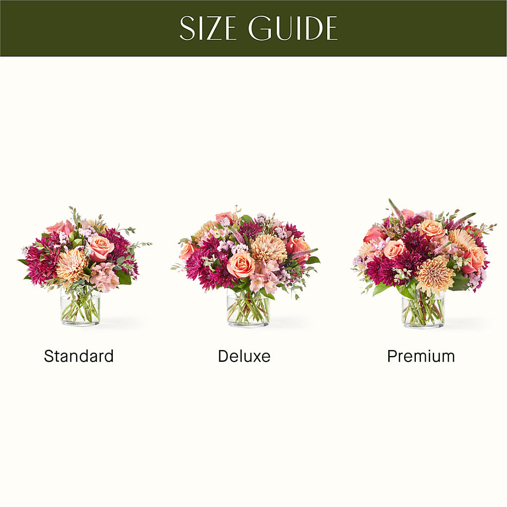 Berry Cobbler Bouquet – Alex Floral, Stockton CA