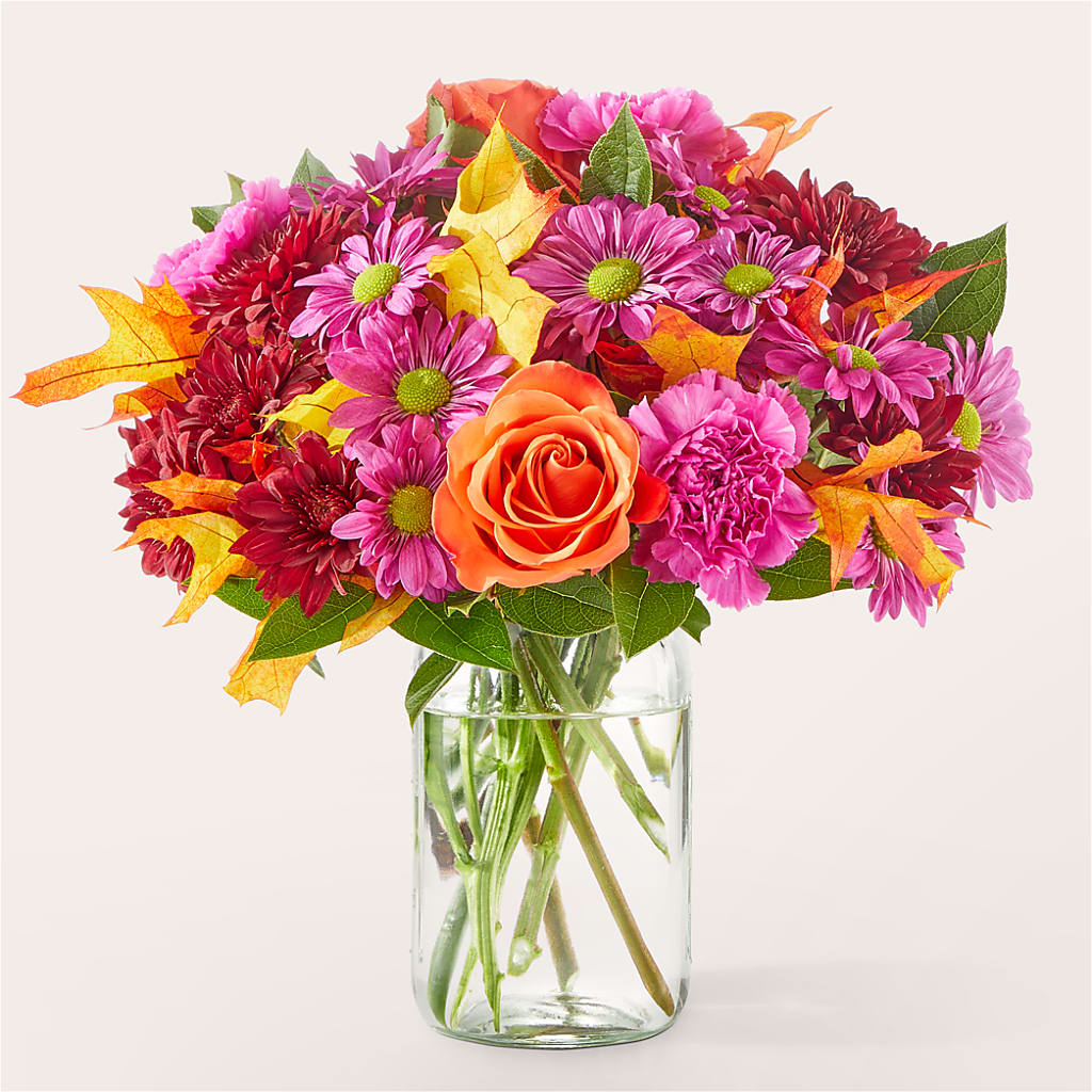 Mum's the Word Bouquet – Alex Floral, Stockton CA