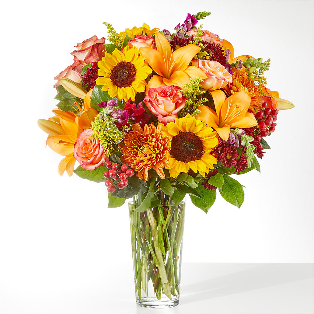 Seasons Change Bouquet – Alex Floral, Stockton CA