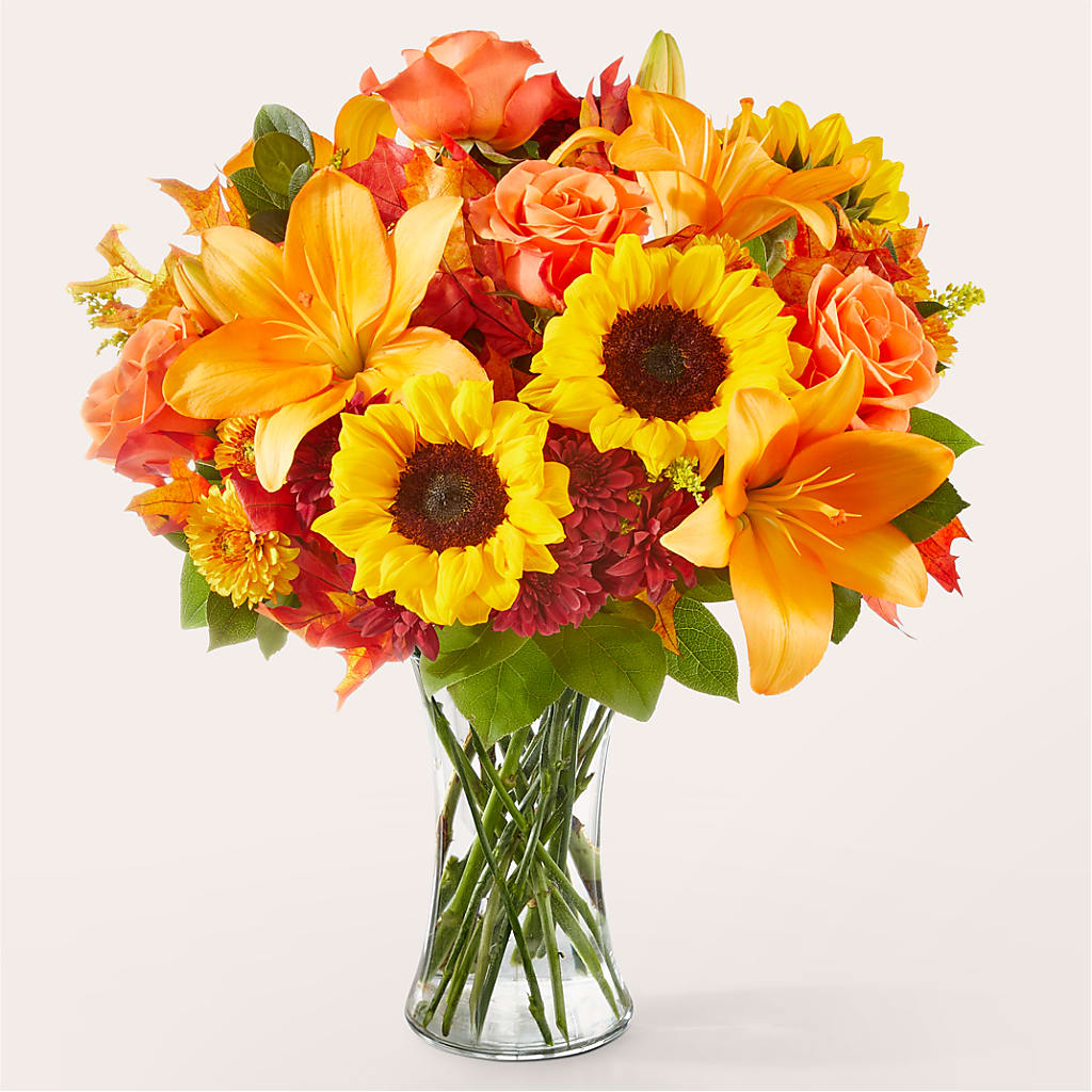 Sunny Side Bouquet – Alex Floral, Stockton CA