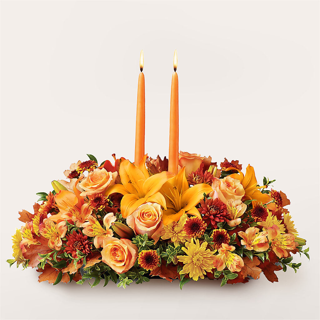 Traditions Centerpiece – Alex Floral, Stockton CA