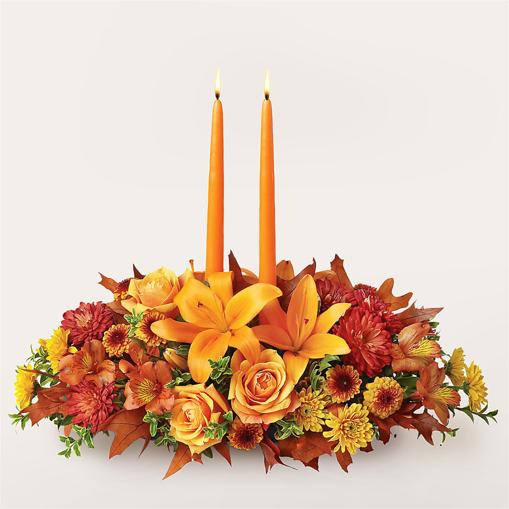 Traditions Centerpiece – Alex Floral, Stockton CA