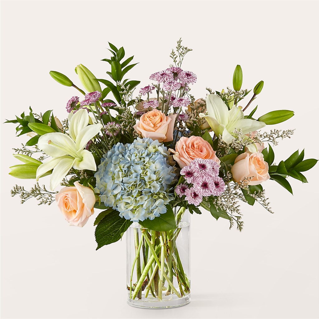 Slow Mornings Bouquet – Alex Floral, Stockton CA