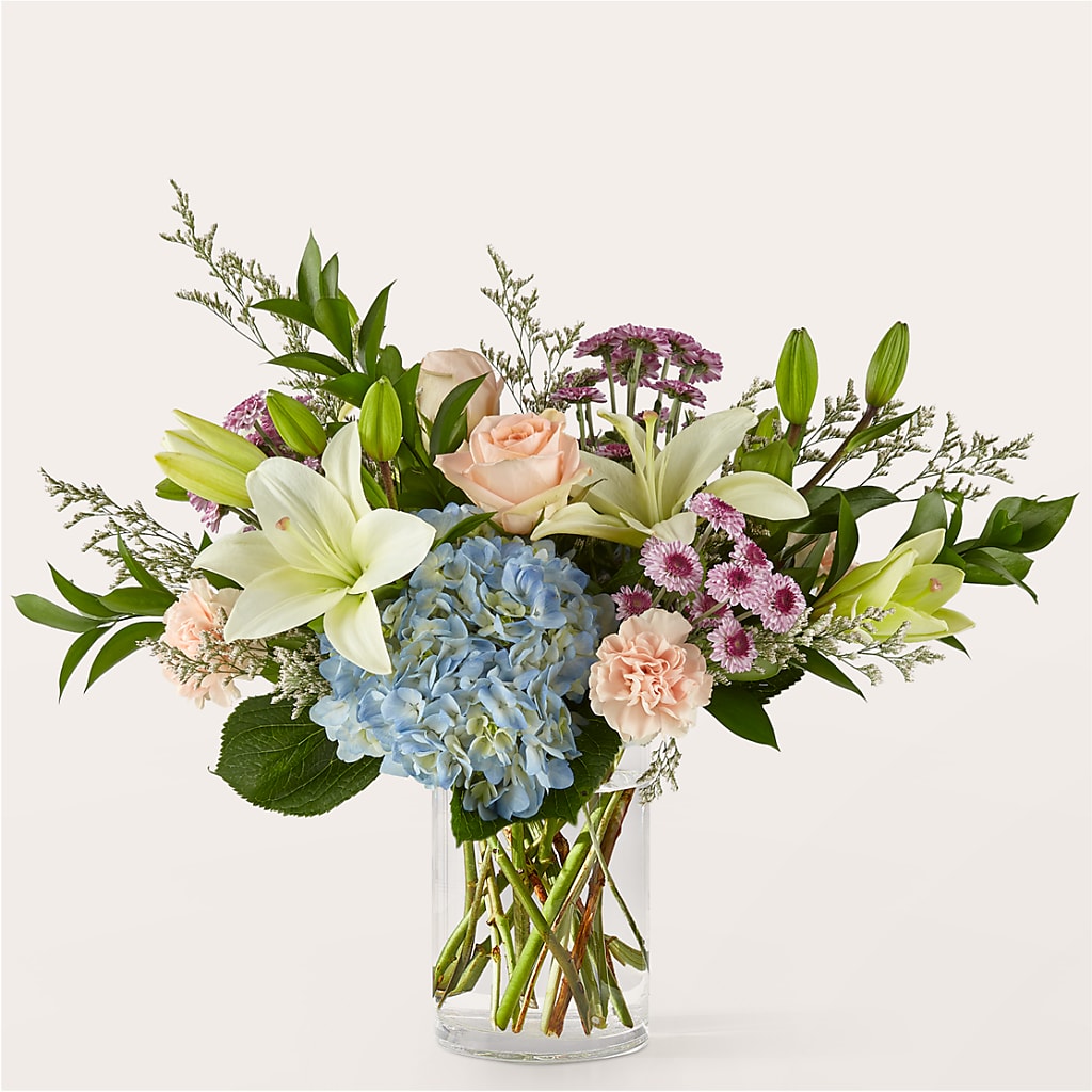Slow Mornings Bouquet – Alex Floral, Stockton CA