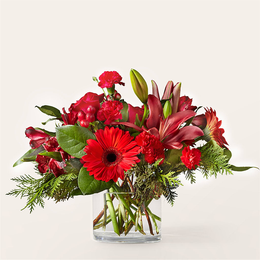 Friendsmas Bouquet – Alex Floral, Stockton CA