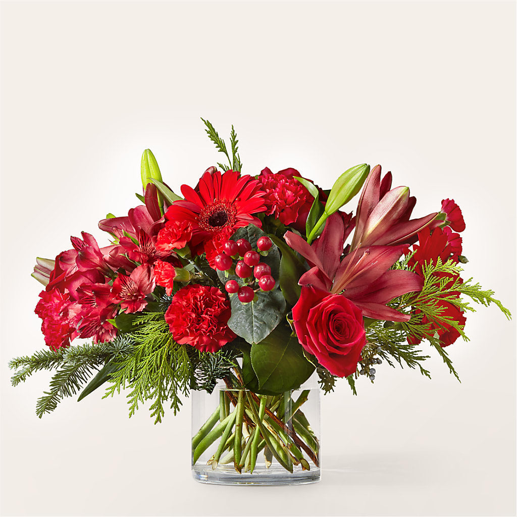 Friendsmas Bouquet – Alex Floral, Stockton CA