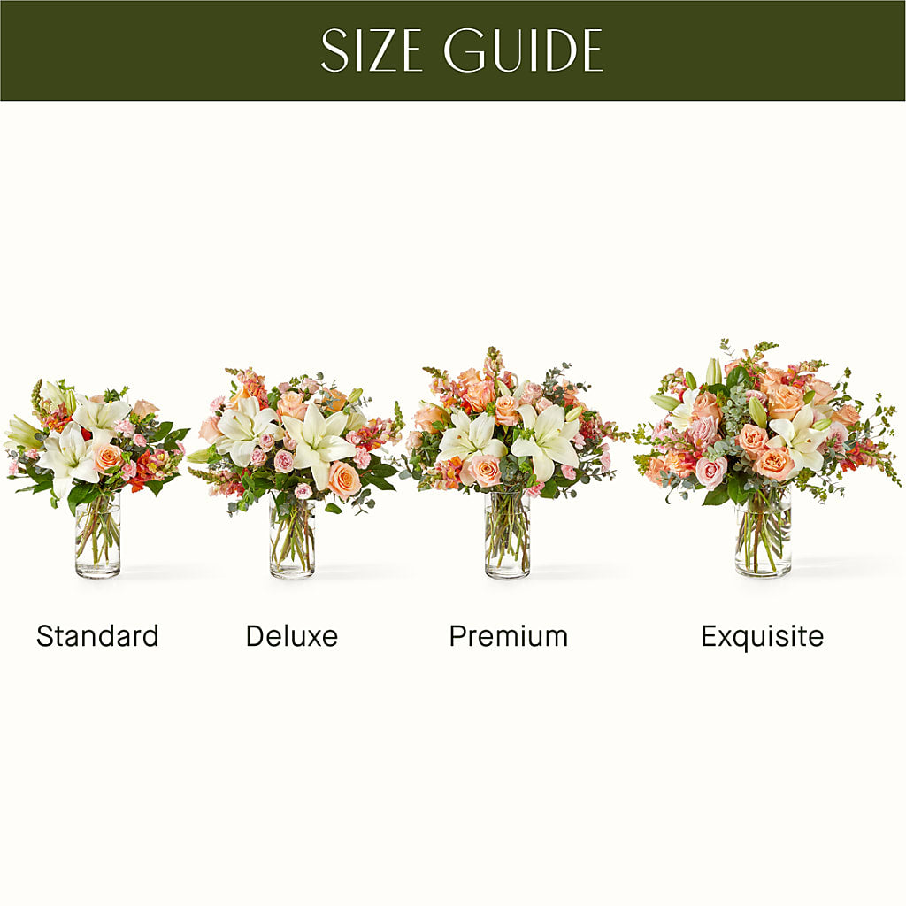 Grapefruit Splash Bouquet – Alex Floral, Stockton CA