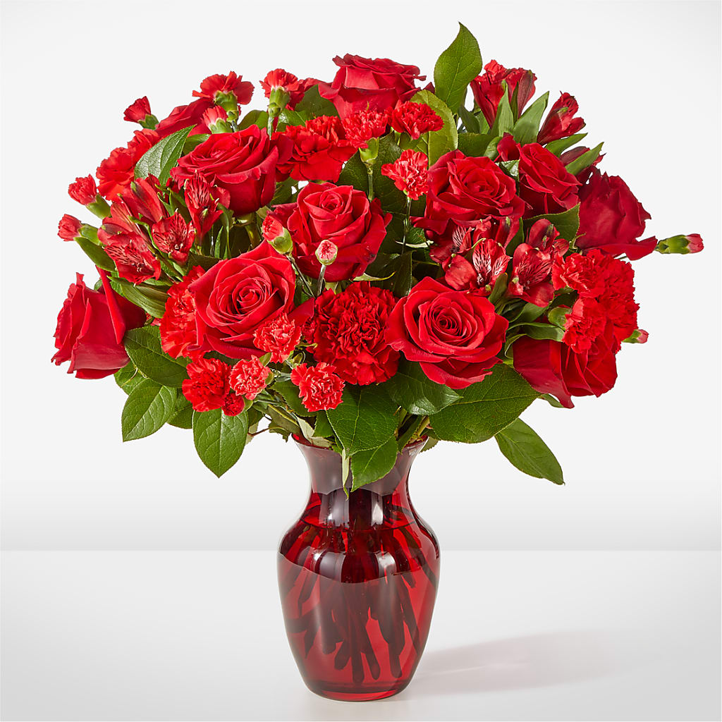 The Heartstrings Bouquet – Alex Floral, Stockton CA