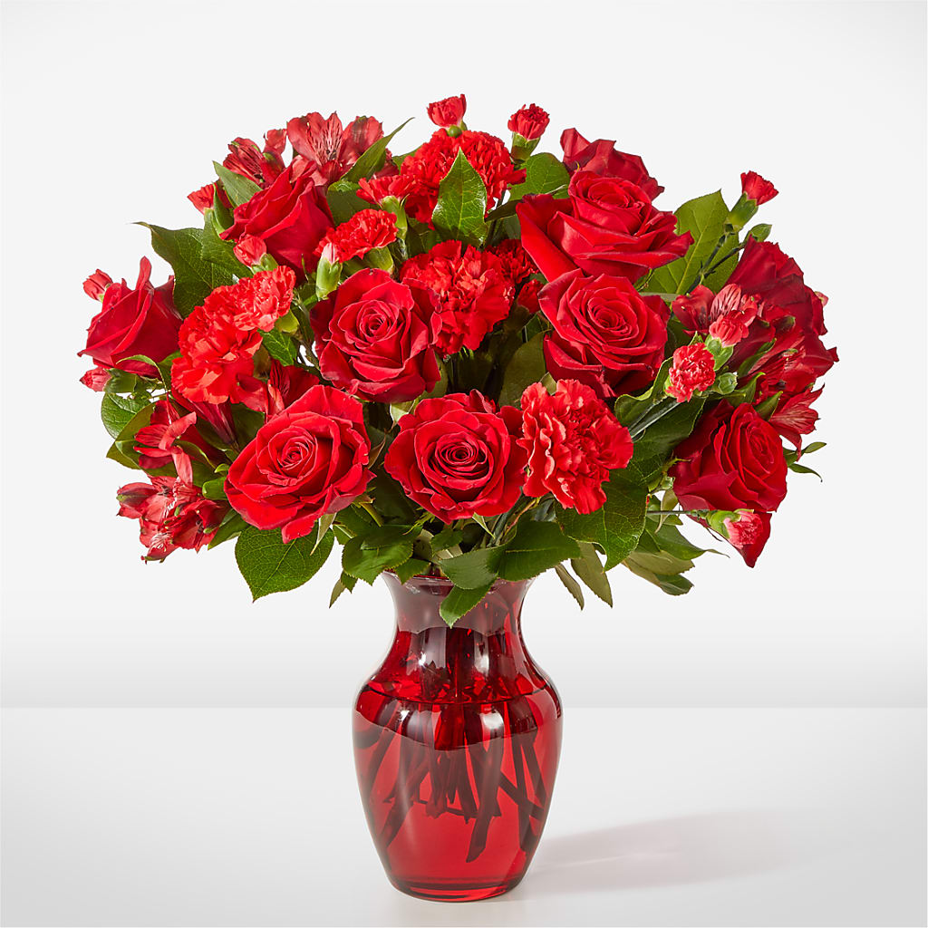 The Heartstrings Bouquet – Alex Floral, Stockton CA