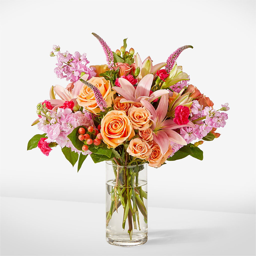 Bisous Bouquet – Alex Floral, Stockton CA