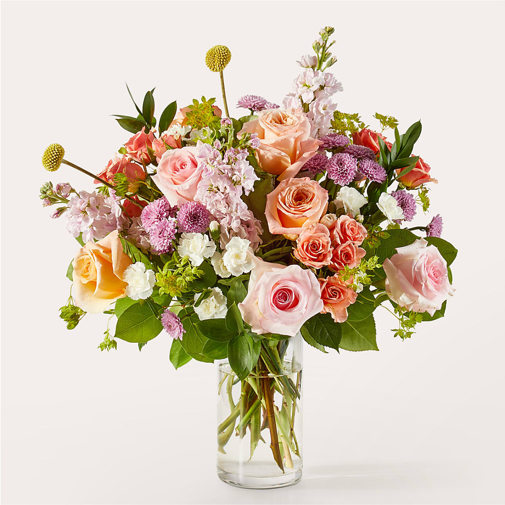 Perfect Contentment Bouquet – Alex Floral, Stockton CA