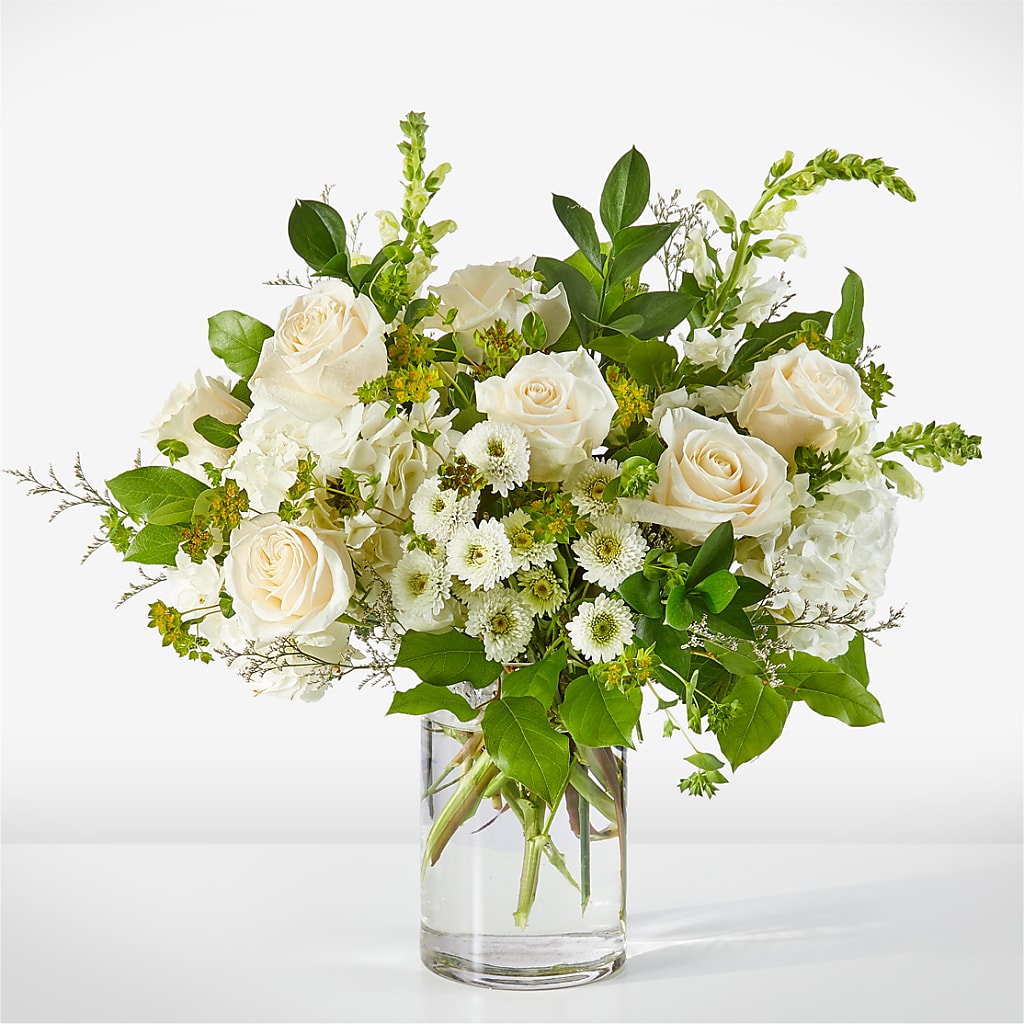 Hint of Vanilla Bouquet – Alex Floral, Stockton CA