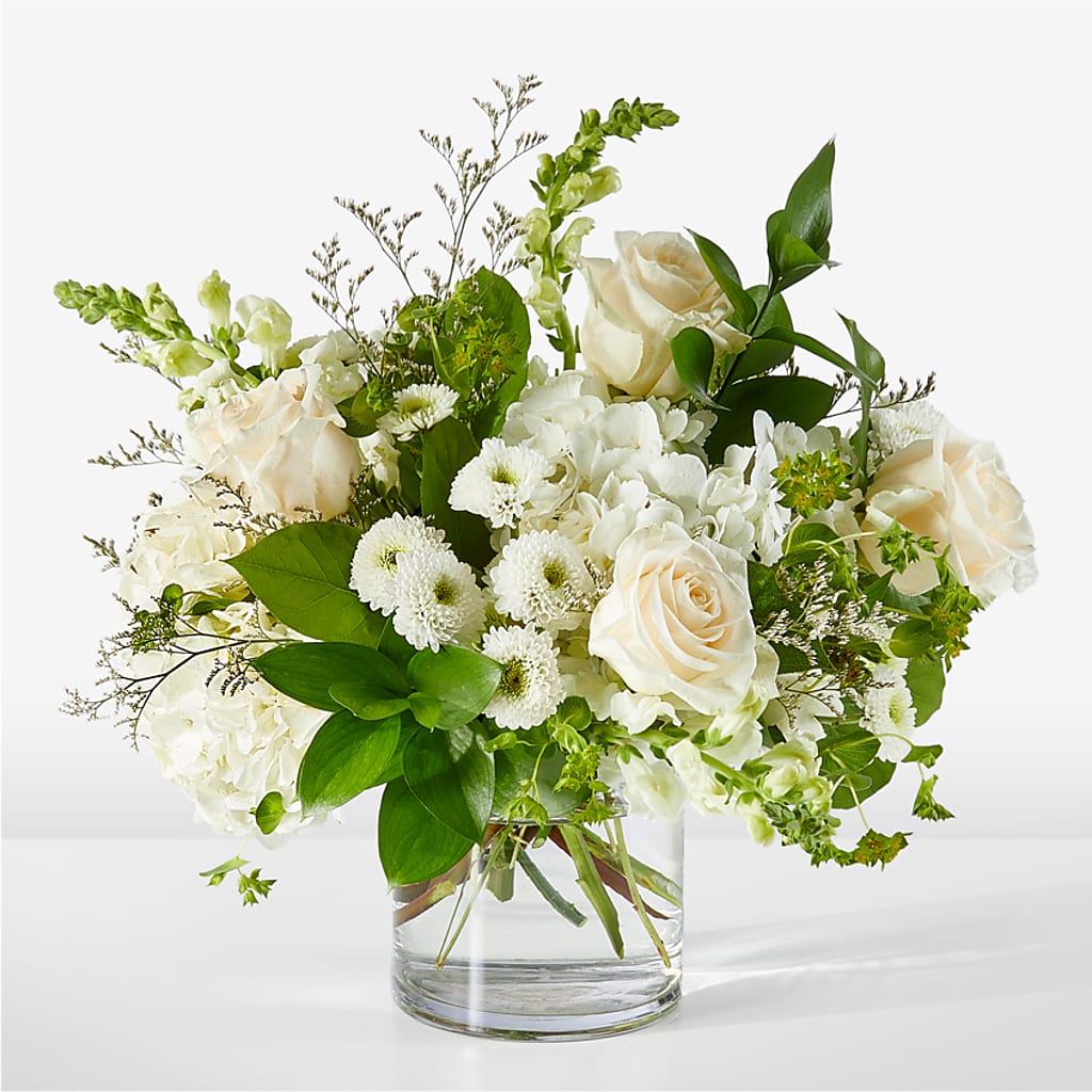 Hint of Vanilla Bouquet – Alex Floral, Stockton CA