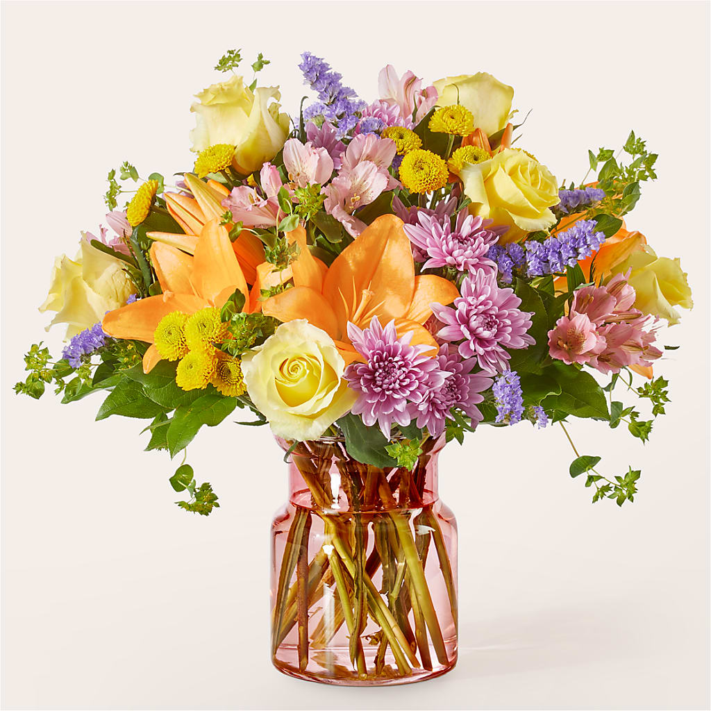 Lucky Charm Bouquet – Alex Floral, Stockton CA