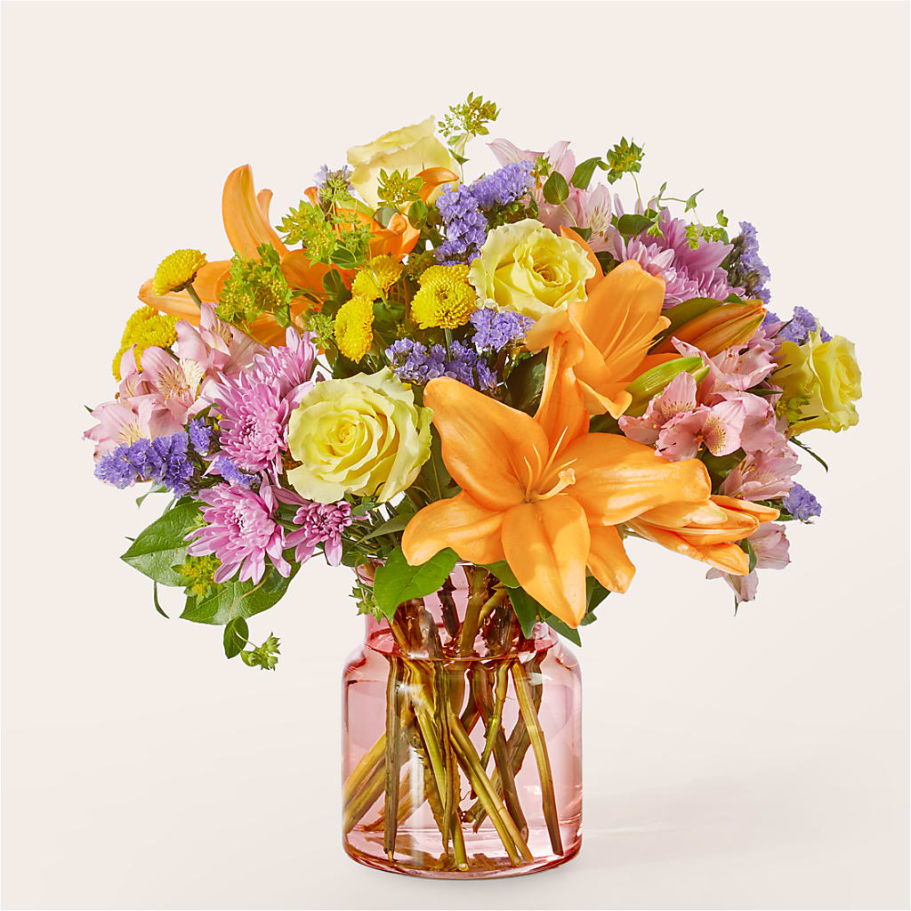 Lucky Charm Bouquet – Alex Floral, Stockton CA