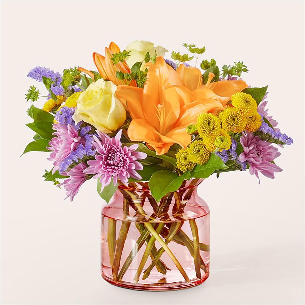 Lucky Charm Bouquet – Alex Floral, Stockton CA