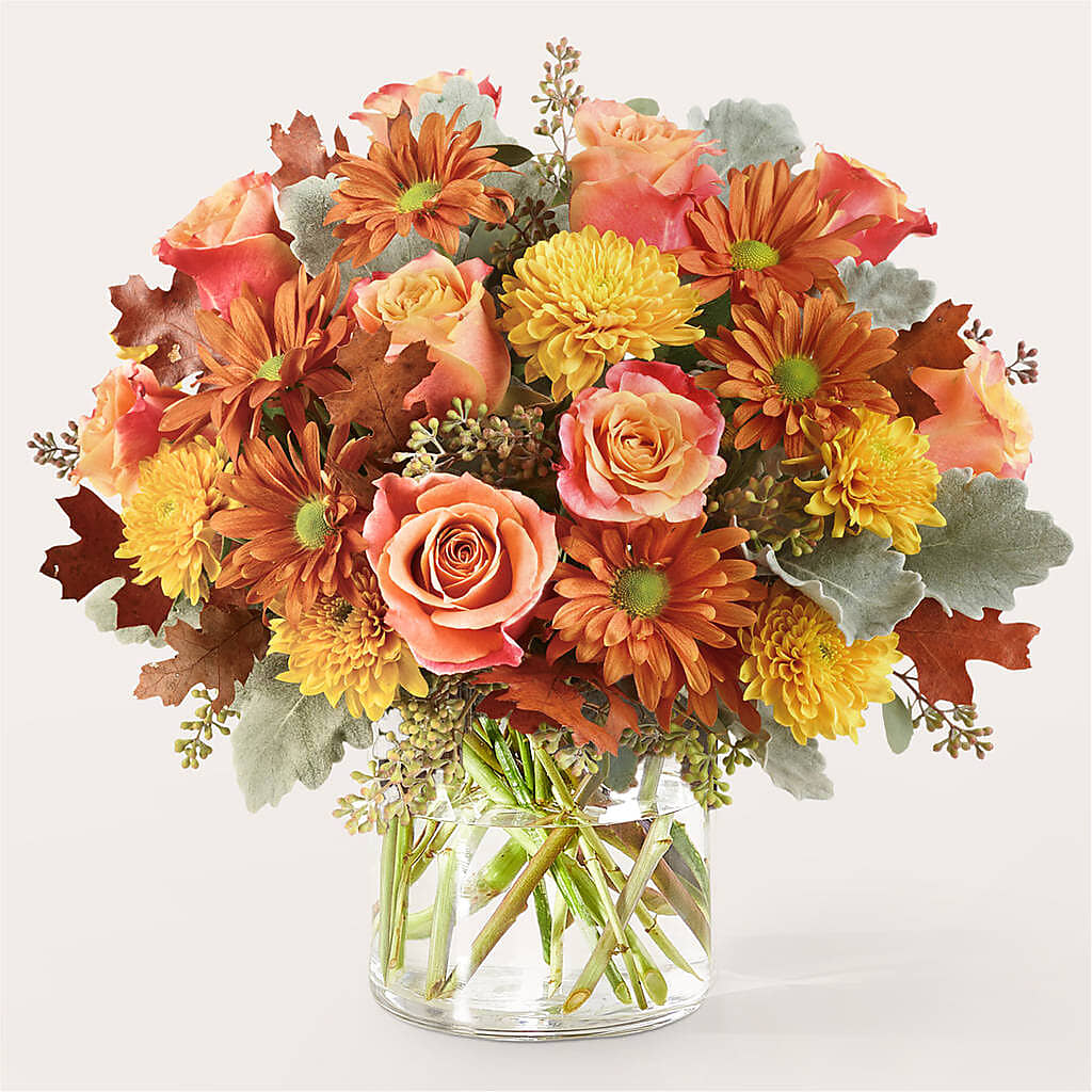 Caramel Apple Bouquet – Alex Floral, Stockton CA