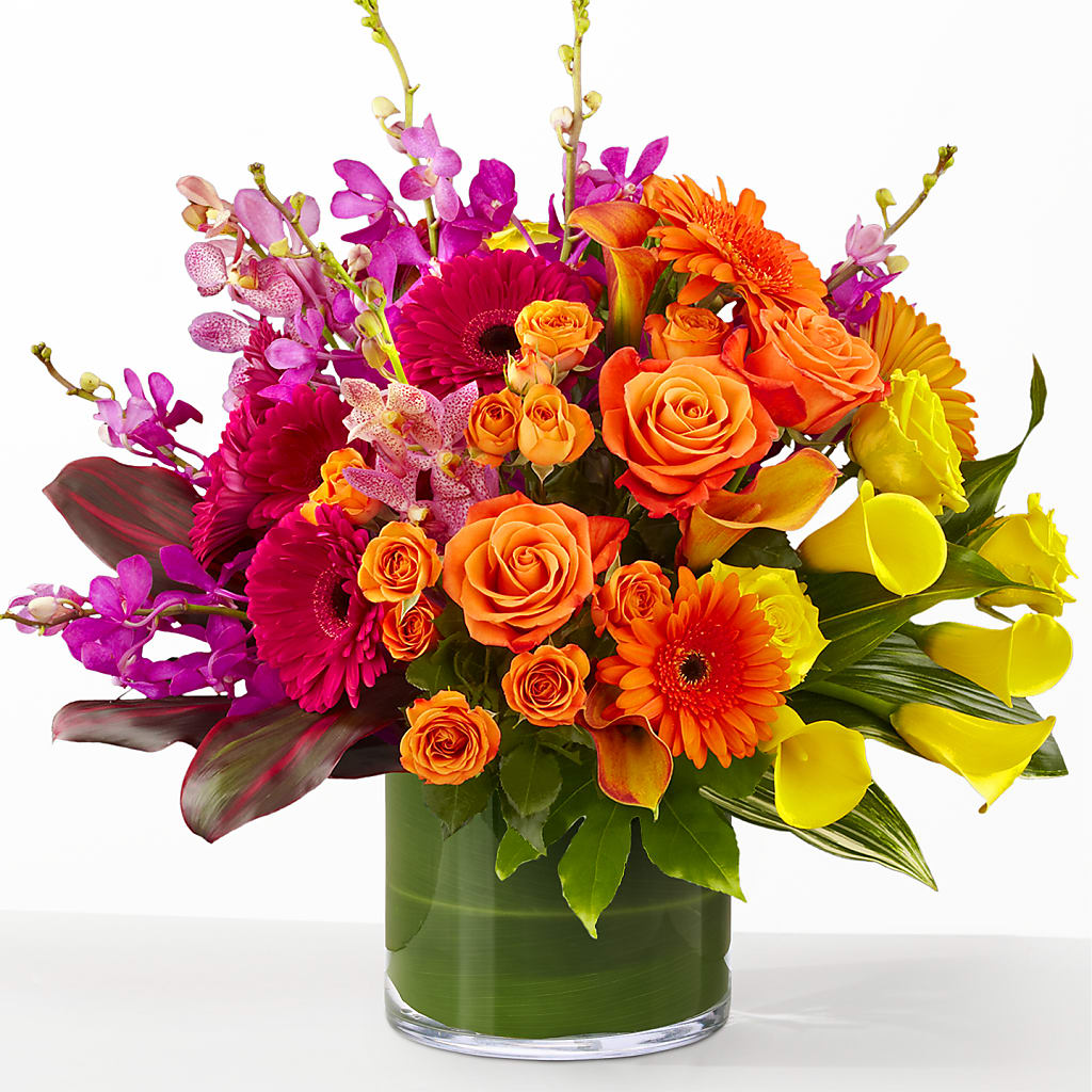 The Mosaic – Alex Floral, Stockton CA