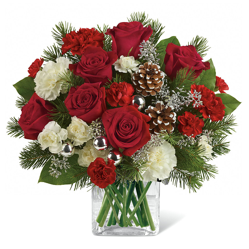Woodland Wonder Bouquet – Alex Floral, Stockton CA