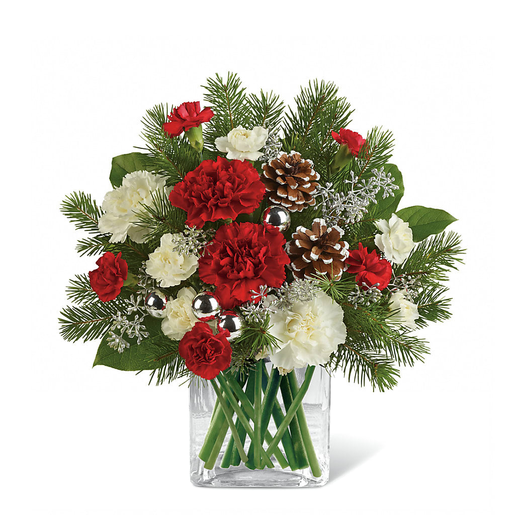 Woodland Wonder Bouquet – Alex Floral, Stockton CA