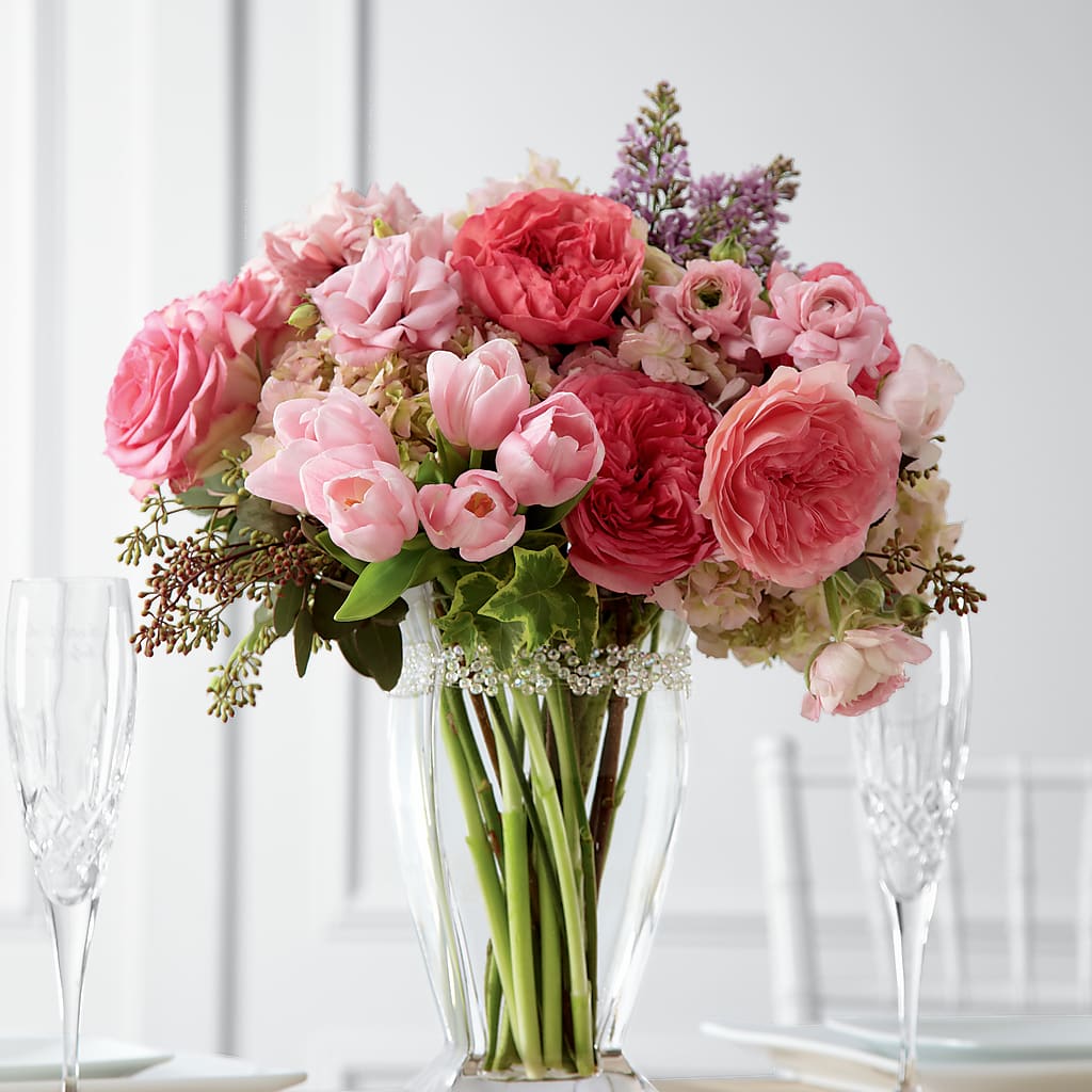 Abundant Array Arrangement – Alex Floral, Stockton CA