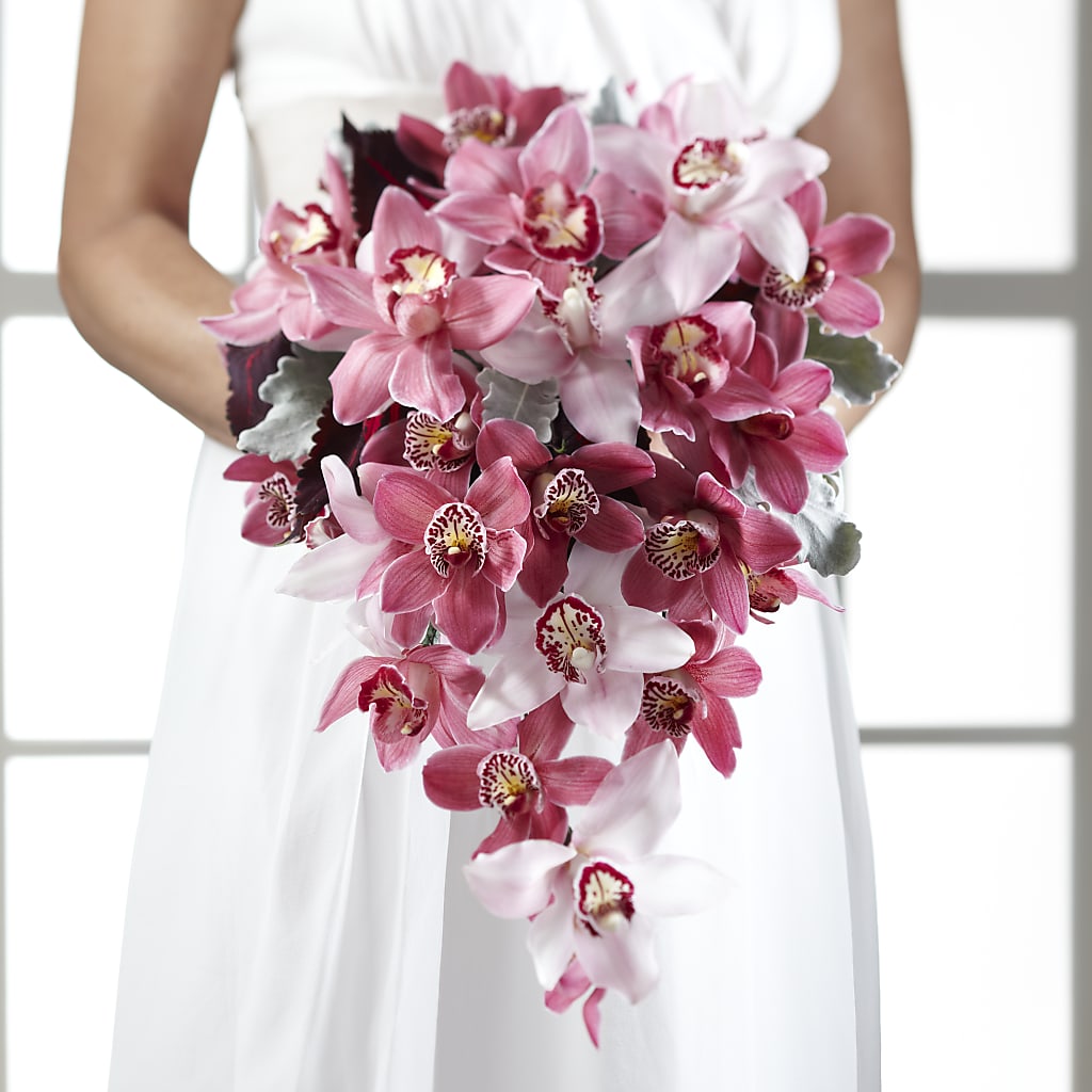 Pink Mink Bouquet – Alex Floral, Stockton CA