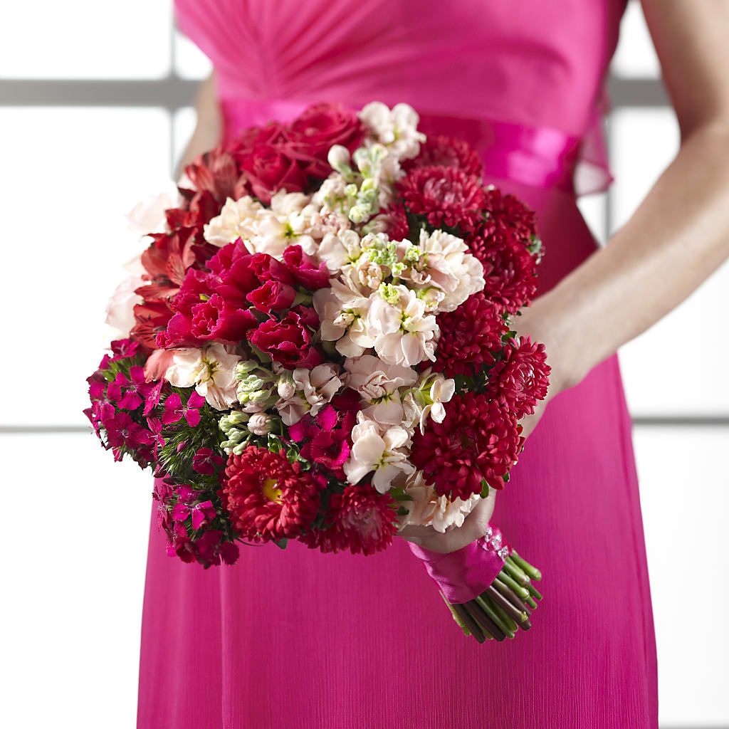 Pink Effervescence Bouquet – Alex Floral, Stockton CA
