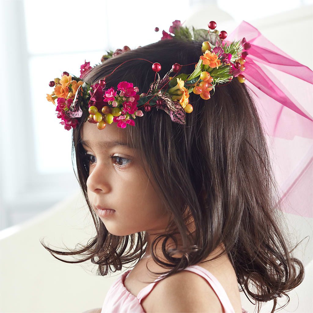 Baby Love Headpiece – Alex Floral, Stockton CA