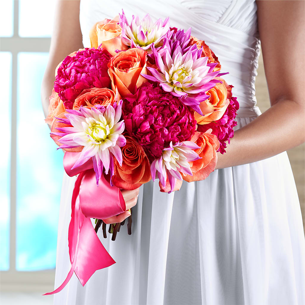 New Love Bouquet – Alex Floral, Stockton CA